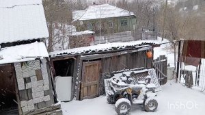 Весну хотите?
А нету!!!😳