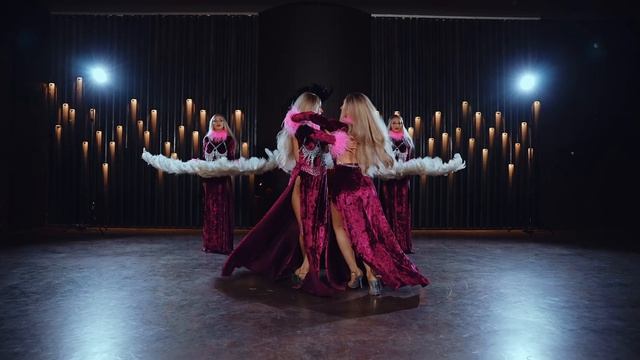 Вокально-танцевальное шоу