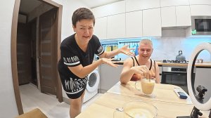 Девочки Вы оказались ПРАВЫ, ВЫГОНЯЮ Вована за ИЗМЕНЫ и его ХОЛОДЕЦ) СЛЕДИМ за соседями! Закупка Влог