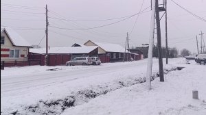 ЗИМА!?❄️ 🤔 ТОЛЬКО успевай ! Много дел! Покрасила ВОЛОСЫ!👩🦰