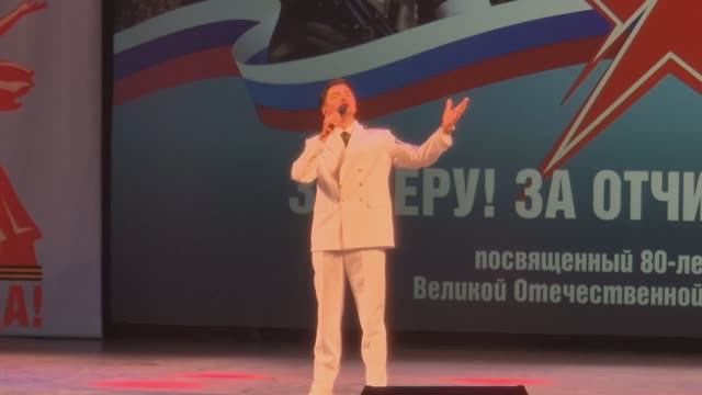 Песня Журавли Комрон Мамадалиев Фестиваль-конкурс армейская песня в Сочи