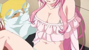 Не подглядывай #аниме