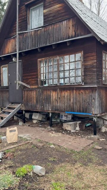 фундамент на винтовых сваях