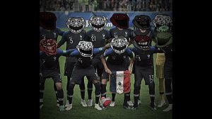 REI DO MUNDO || DJ EPIFY || SLOWED || WORLD CUP EDITION || EDIT MADE BY ME/XPCNOR ||