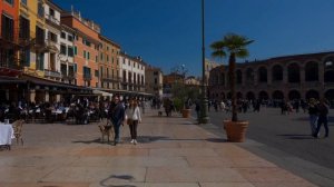 Италия эстетика Европы прогулка по красивейшим улицам и районам