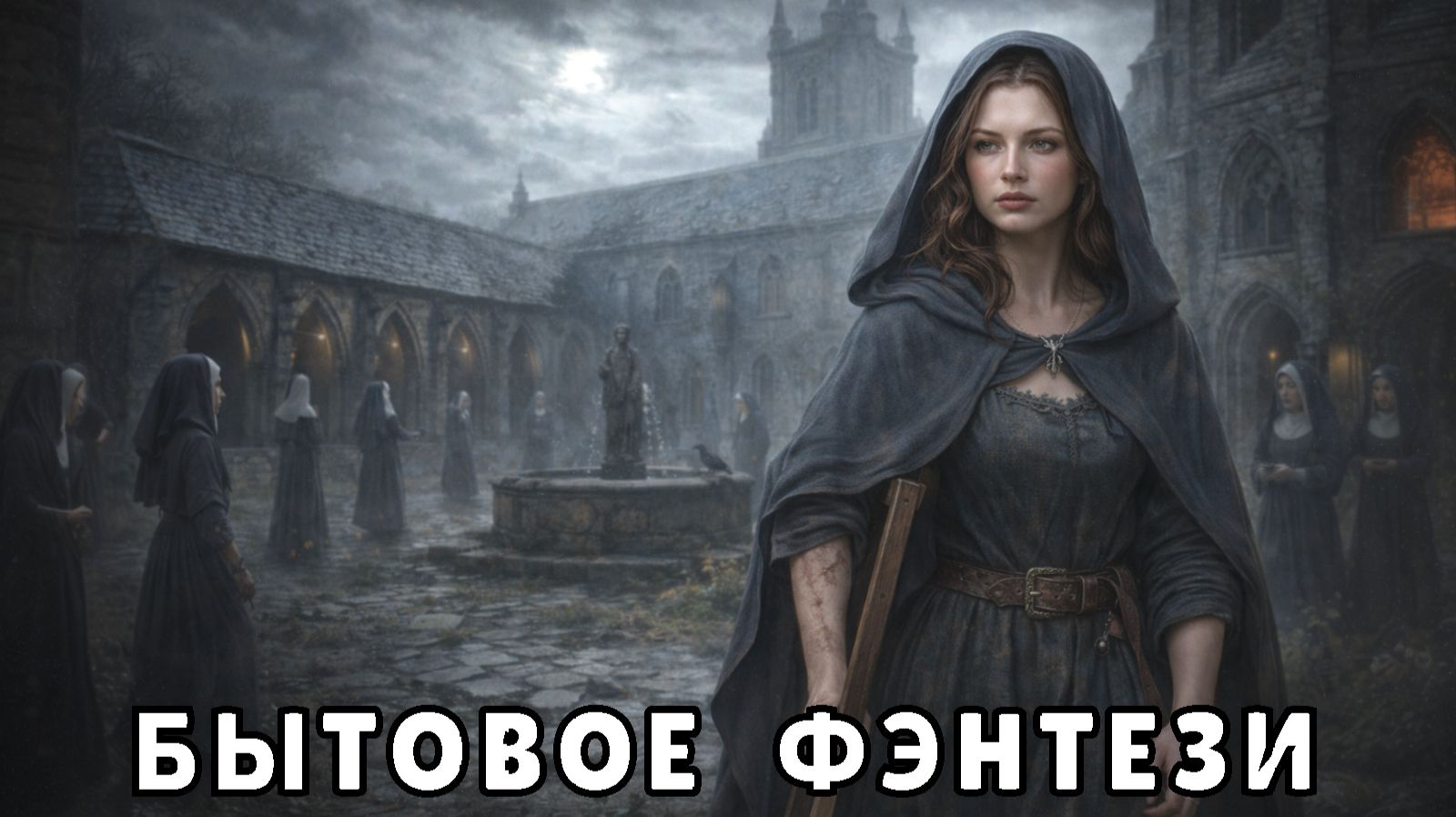 АУДИОКНИГА ПОЛНОСТЬЮ 🎧 ВЫЖИВШАЯ В ТЕНИ ❤️ БЫТОВОЕ ФЭНТЕЗИ, ИЗГОЙ, СУДЬБА, ПРЕОДОЛЕНИЕ