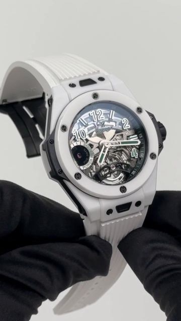 Hublot  Big Bang Tourbillon Special Edition 405.HX.0197.LR.PAK18