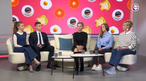 Доброе утро, Севастополь! (16 апреля 2026)