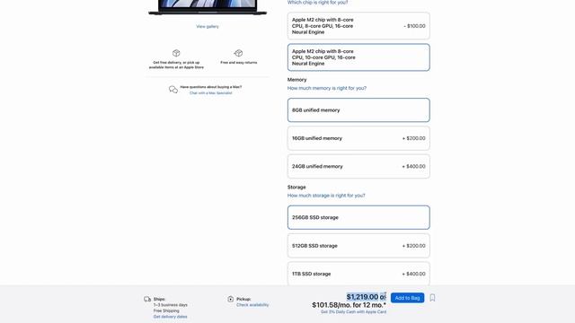 Macbook Air 15" — почему он станет хитом? смотреть онлайн
