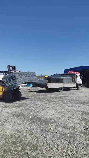 Секрет перевозки сетки рабицы