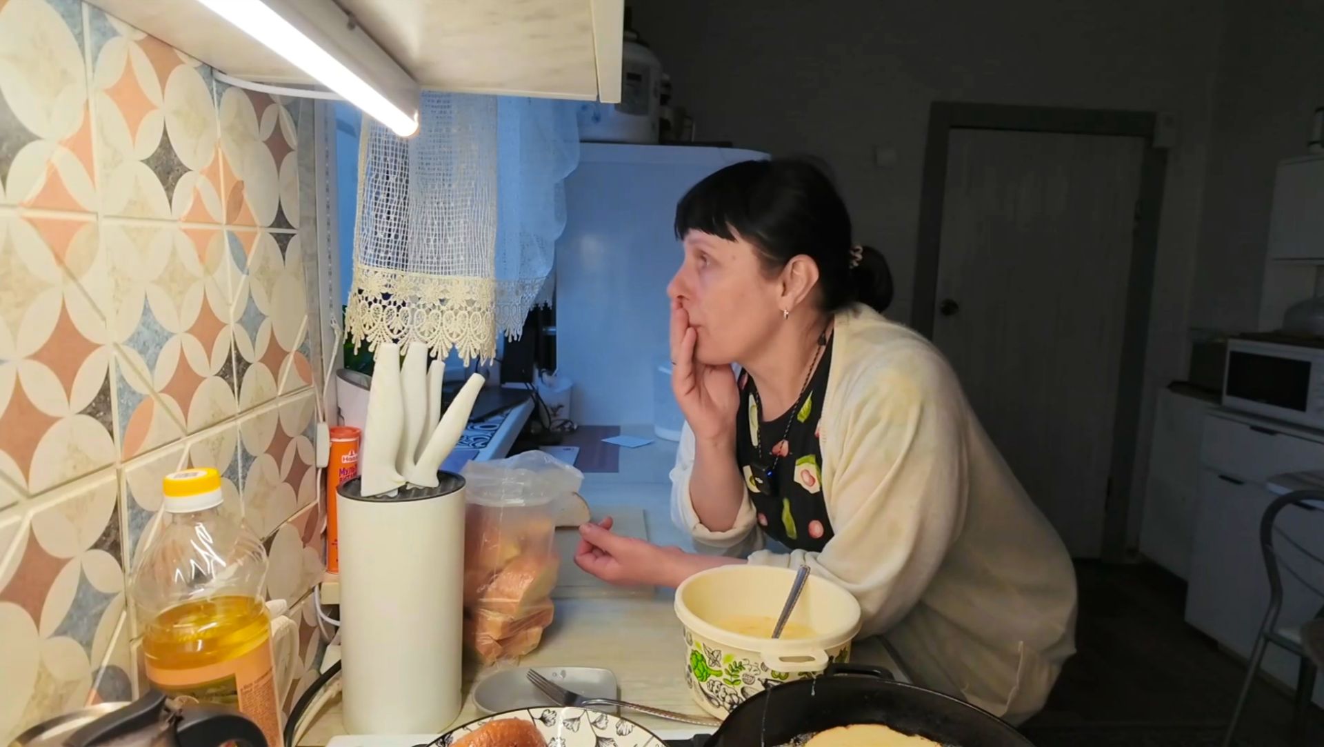 И такое бывает. УСТАЛА