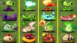 Растения против Зомби ПвЗ Fusion ОРДА ЗОМБИ Plants vs. Zombies Hybrid Mod PvZ мод Битва прохождение