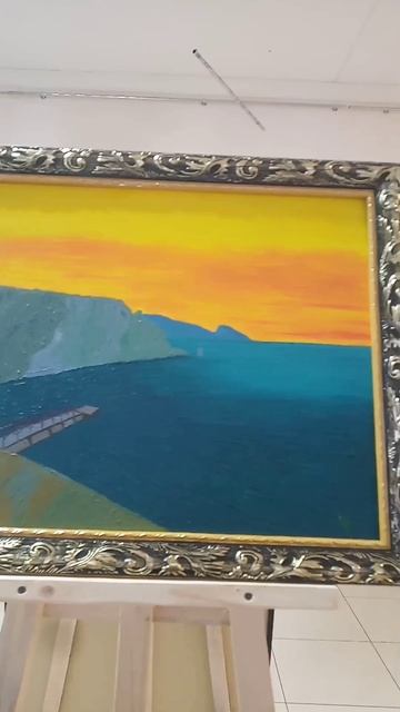 ХУД.ВЫСТАВКА ЕВГЕНИЯ КОРОБСКИХ-КУДАШОВА 