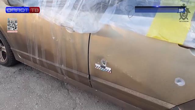 ❗️Сегодня утром из Горловки поступила информация о новом пострадавшем  от вражеского беспилотника