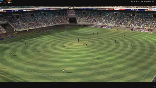 [PS2] FIFA Soccer World Championship (2000) Jp. [PCSX2]