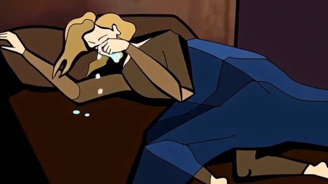 Страсти Дона Сандро. Возвращение. Испытание