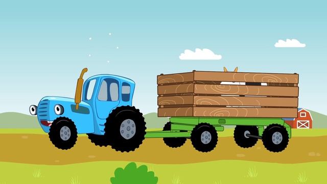 по полям целый час!!!