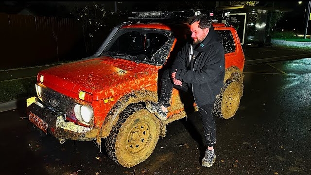 НИВА ЗА 4.000.000 РУБЛЕЙ! Кто дальше проедет НИВА ИЛИ КИТАЕЦ?