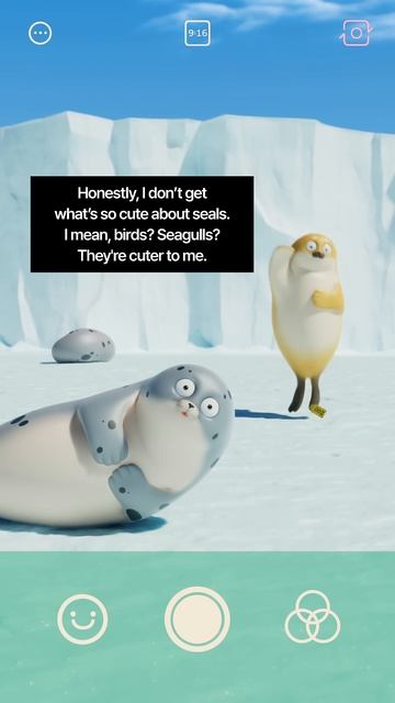 Морские Котики Честно, не понимаю что милого