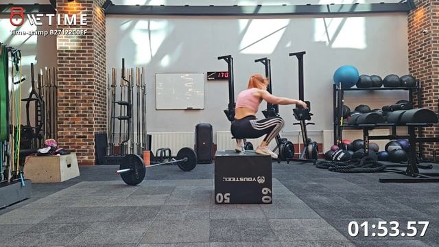 ГранПриЕКИАР B&S 26.2 Bazhanova Daria .mp4