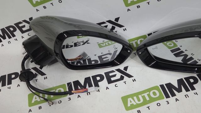 Chery Arrizo 8 с 2022 года. Зеркала 16+1pin