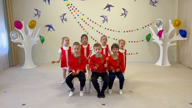 Городской конкурс песни и танца Музыкальная радуга. Воспитанники МАДОУ Дс  127