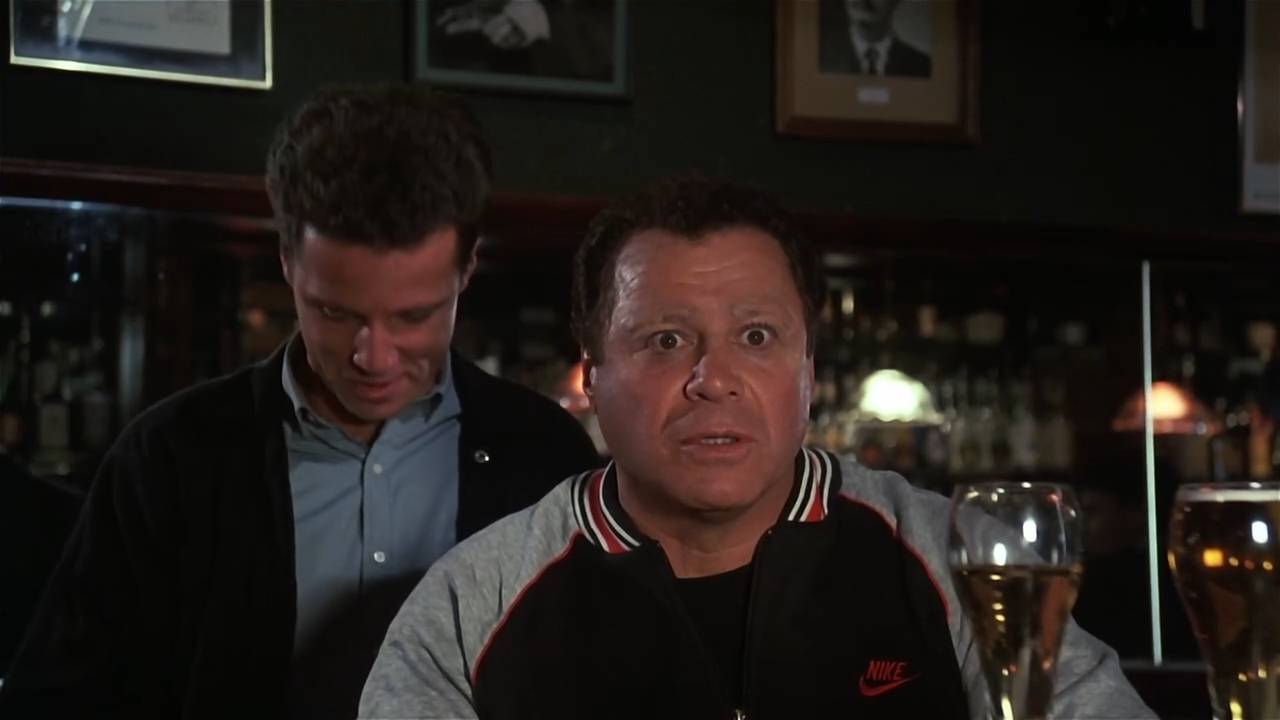 полицейская академия 3 сезон 4 серия