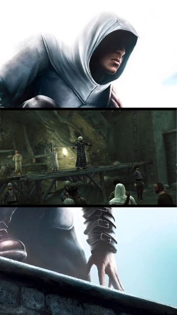 Assassins Creed l  Цель : Мажд Аддин 