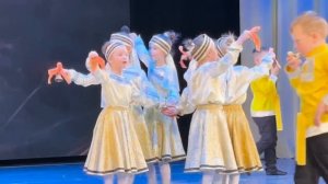 Пасха глазами детей г. Сыктывкар