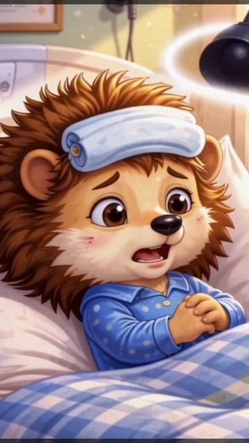 Притворился больным чтобы не идти в школу