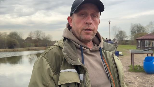 Улов Кирилла за 3 часа