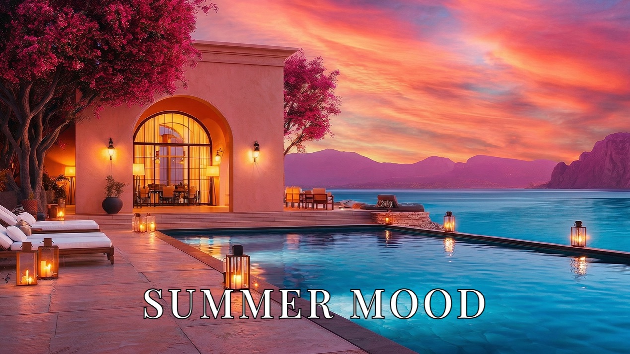 Роскошный Deep House на закате 🌅 Музыка для отдыха и настроения