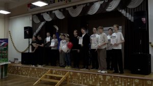 Открывая таланты, открывая будущее