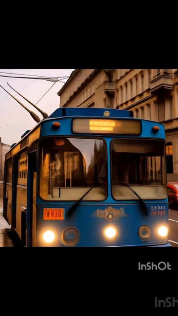 Троллейбус