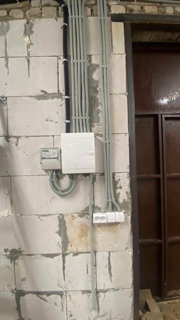 Ломаем шаблон электромонтажа