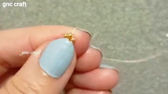 Элегантный браслет от gnc craft