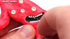 НОЧНОЙ СТОРОЖ и другие Творения Тревора Хендерсона ► Видео Лепка