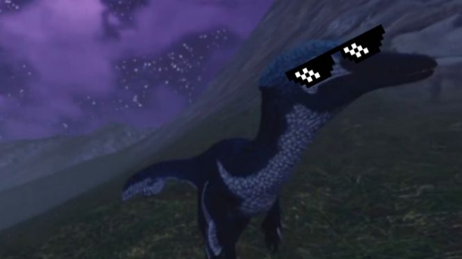 Австро выживание! | The Cursed Isle!
гнездование!