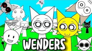 Wenders - Sprunki wenders mix