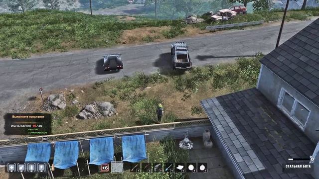 HumanitZ: Хардкор 1.0 — Сезон 2, Эпизод 27