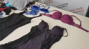 Лот 2609 Бельё м_ж Италия КРЕМ 1840р_кг 5,3кг 89ед