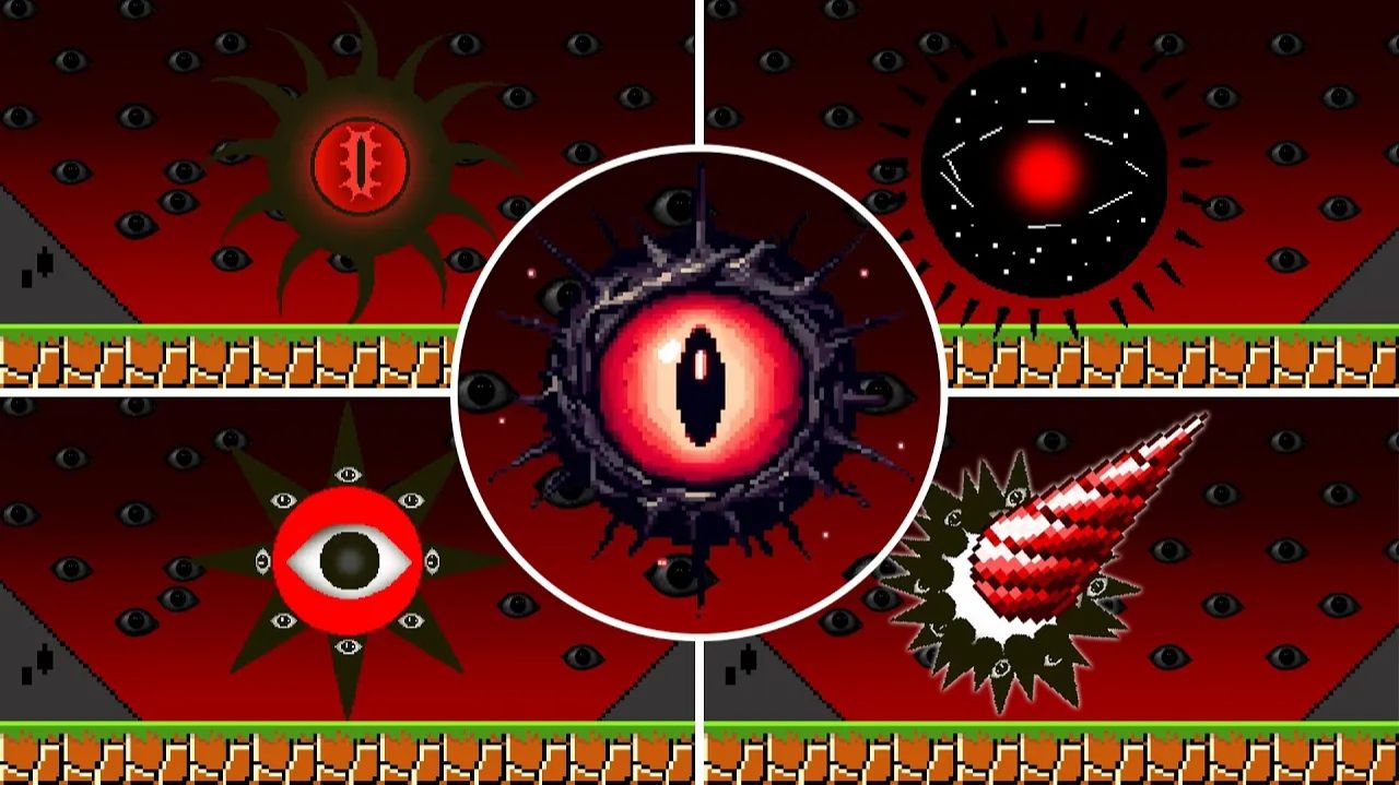 😱☀️ ЛУЧШЕЕ ИЗ SPRUNKI МИСТЕР Sun — 11 ФАЗ В SUPER MARIO!