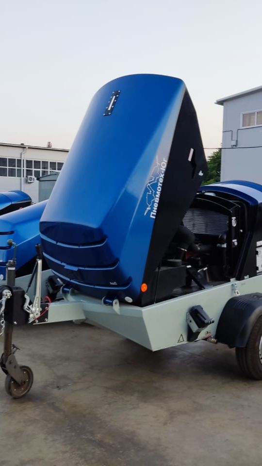 Почему завод Пневмотех-Юг дает 3 года гарантии на пневмонагнетатели