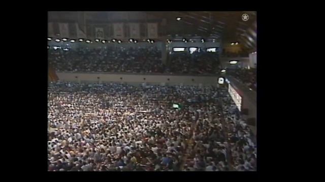 7 день Нацу Басё 1984 Сумо на русском Natsu Basho 1984 day 7 Sumo Classic
