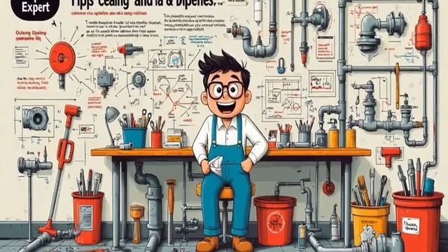 Обзор популярных способов прочистки труб канализации в квартире