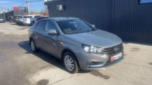 Обзор на Lada (ВАЗ) Vesta I, 2017 ПРОХОР | Просто Хорошие Автомобили!