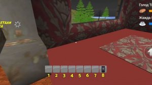 я играю в 5 ночей с Тимохай