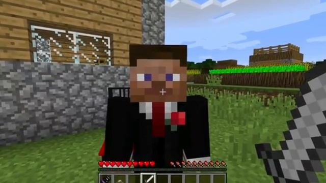 Я ЗАРАЗИЛ КОМПОТА В МАЙНКРАФТ | Фейковый Компот Minecraft