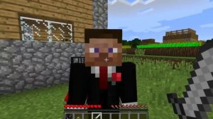 Я ЗАРАЗИЛ КОМПОТА В МАЙНКРАФТ | Фейковый Компот Minecraft