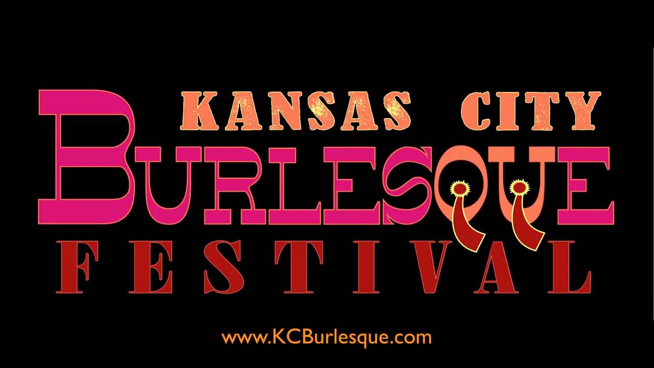 Donna Hood - Queen of the Kansas City Burlesque Festival 2014